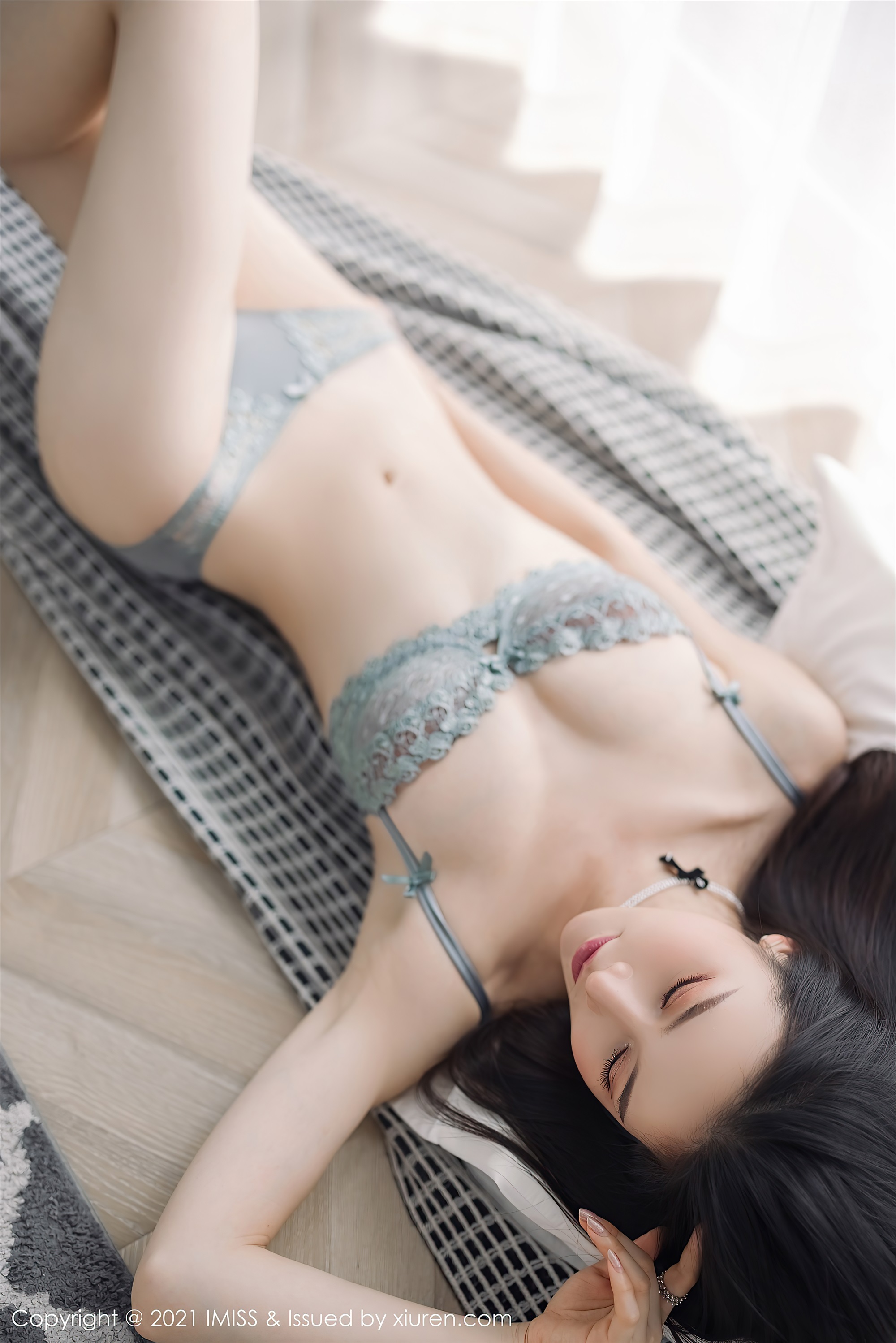 IMiss爱蜜社 2021.03.26 Vol.569 Vanessa